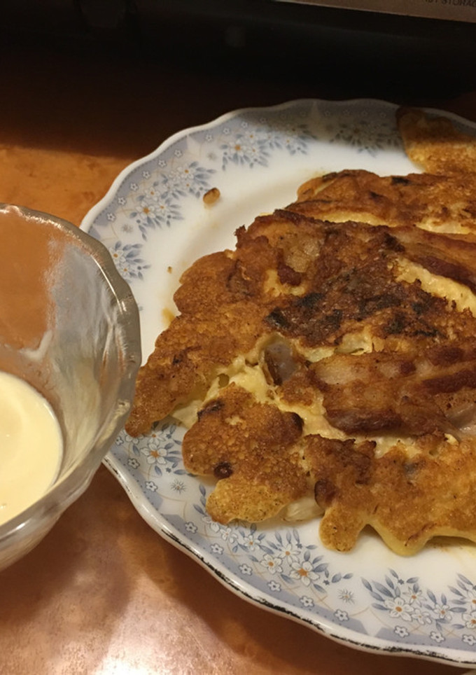お好み焼き用マヨネーズ-レシピのメイン写真