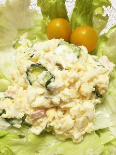 ☆ポテトサラダ☆-レシピのメイン写真