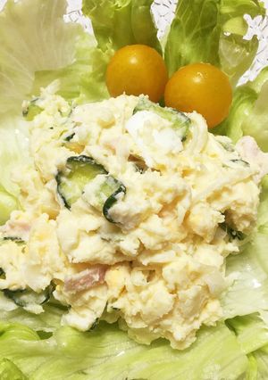 ☆ポテトサラダ☆-レシピのメイン写真
