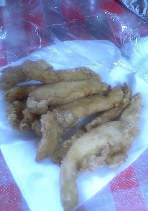 鶏のつゆマヨ揚げ-レシピのメイン写真