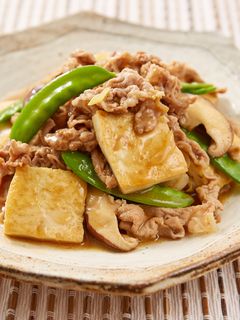 豆腐のオイスターソース煮込み-レシピのメイン写真