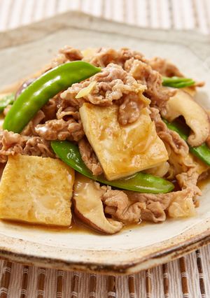豆腐のオイスターソース煮込み-レシピのメイン写真