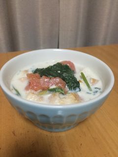 鍋の残りをアレンジして洋風スープ!-レシピのメイン写真