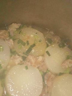 牛すじと大根の煮物-レシピのメイン写真