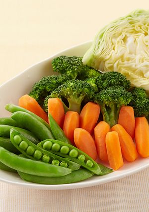 温野菜-レシピのメイン写真
