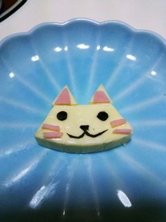 つくロッピーネコちゃんおつまみ-レシピのメイン写真