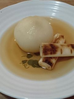 新玉ねぎと長ねぎのねぎねぎ煮-レシピのメイン写真