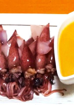 超簡単甘さ控えめ酢味噌-レシピのメイン写真