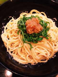 和風たらこパスタ-レシピのメイン写真