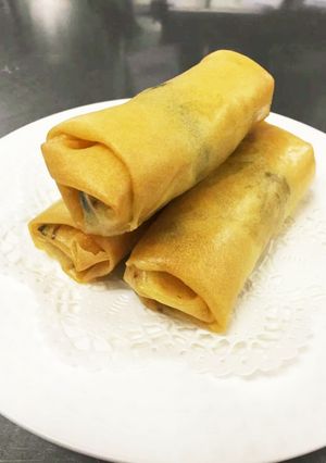 広東風春巻き(広東春巻)-レシピのメイン写真