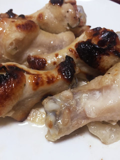 手羽元のわさび漬け焼き-レシピのメイン写真