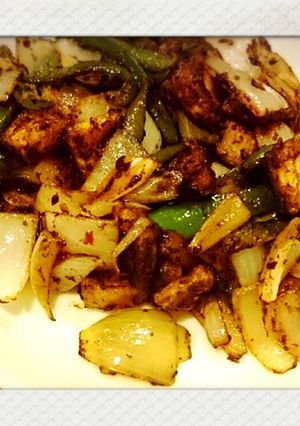 豆味噌で【中華風ソース‼︎】-レシピのメイン写真