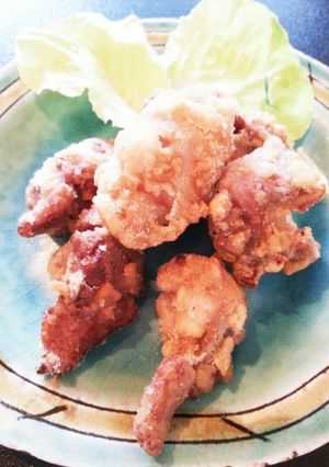 酒のあてに！(大酒呑み)砂肝～唐揚げ-レシピのメイン写真