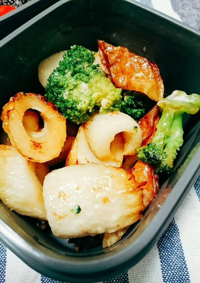ちくわ◎マヨ炒め-レシピのメイン写真
