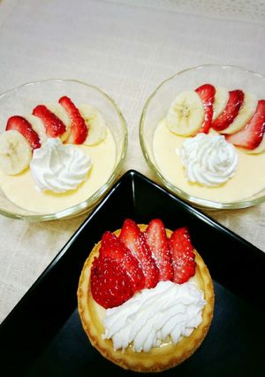 ☆とろっとろのプリン☆-レシピのメイン写真