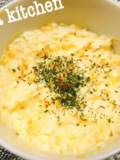 【簡単】レンジでタルタルソース♡【時短】-レシピのメイン写真