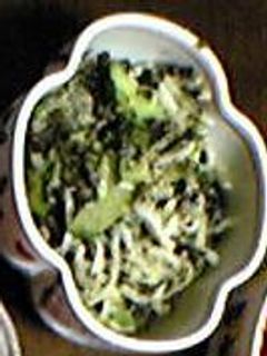 切り干し大根の酢の物-レシピのメイン写真
