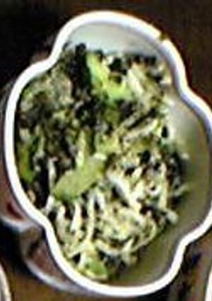 切り干し大根の酢の物-レシピのメイン写真