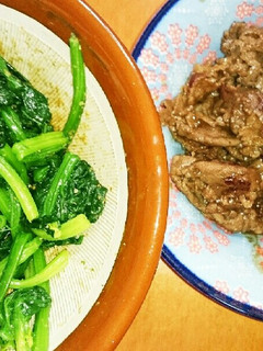 牛肉で定番お弁当のおかず-レシピのメイン写真