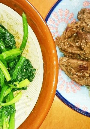 牛肉で定番お弁当のおかず-レシピのメイン写真