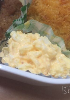 卵サラダ-レシピのメイン写真