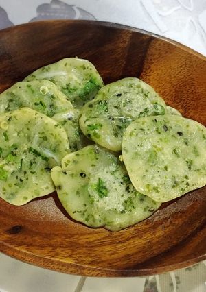 磯の香り焼き-レシピのメイン写真