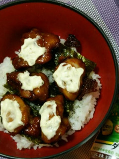 チキン南蛮丼-レシピのメイン写真