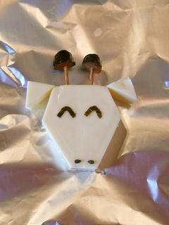 つくロッピーDE黒豆キリン-レシピのメイン写真