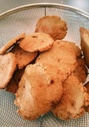 ザクザク！おからと米粉のクッキー-レシピのメイン写真