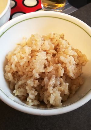 新生姜の炊き込みご飯-レシピのメイン写真