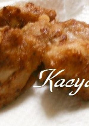鶏の唐揚げニンニク無しver.-レシピのメイン写真