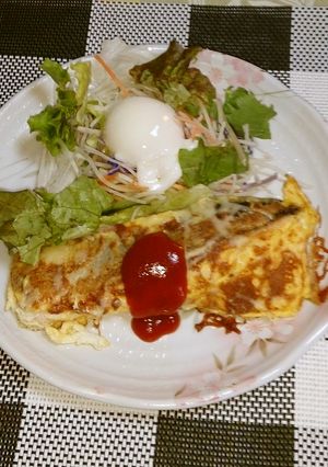 鮭(白身魚)のチーズピカタ-レシピのメイン写真