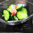作り置き☆酸味マイルド胡瓜のだし酢漬