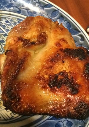 パクチーと香辛料で漬け込むBBQチキン！-レシピのメイン写真