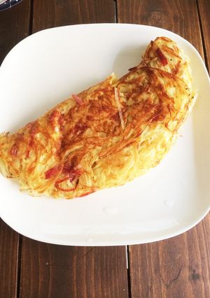 チーズポテト-レシピのメイン写真
