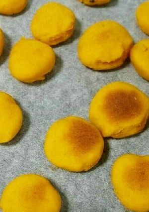 アレルギー対応☆パンみたいなおやつ-レシピのメイン写真