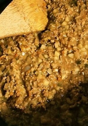 ドライカレー-レシピのメイン写真