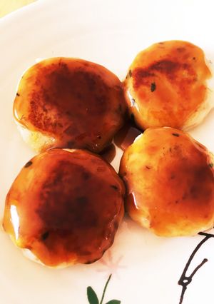 栄養バッチリ芋もち！大人も子供も一緒に-レシピのメイン写真