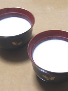 母の味・・甘酒-レシピのメイン写真