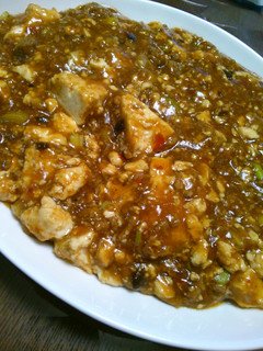 本格麻婆豆腐☆-レシピのメイン写真