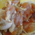鶏のから揚げの下味