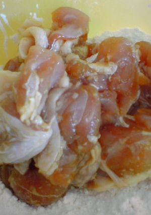 鶏のから揚げの下味-レシピのメイン写真