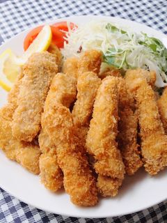 お弁当にステックとんかつ♪-レシピのメイン写真