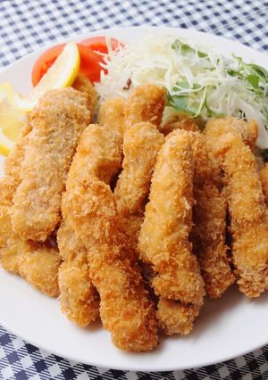 お弁当にステックとんかつ♪-レシピのメイン写真