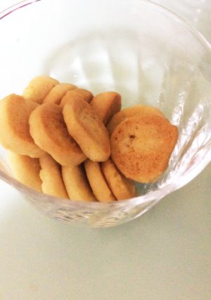 ほんわりホロクッキー-レシピのメイン写真