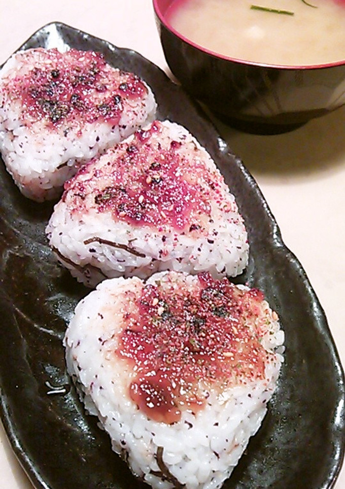 炉端焼き風焼きおにぎり-レシピのメイン写真