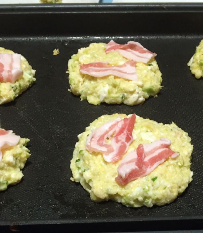 糖質オフお好み焼き-レシピのメイン写真