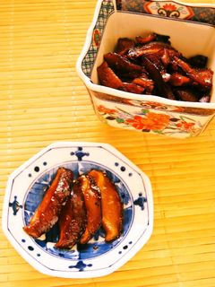 ☺お弁当にも☆簡単作り置き♪椎茸の佃煮☺-レシピのメイン写真