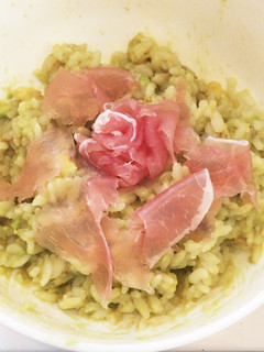アボカドご飯の生ハム丼♡-レシピのメイン写真