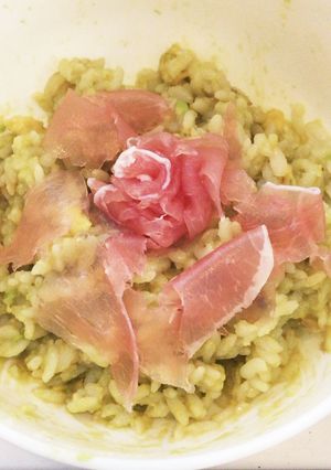 アボカドご飯の生ハム丼♡-レシピのメイン写真